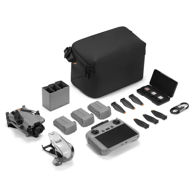 DJI Mini 5 Pro 4K Camera Drone With Omnidirectional Sensors