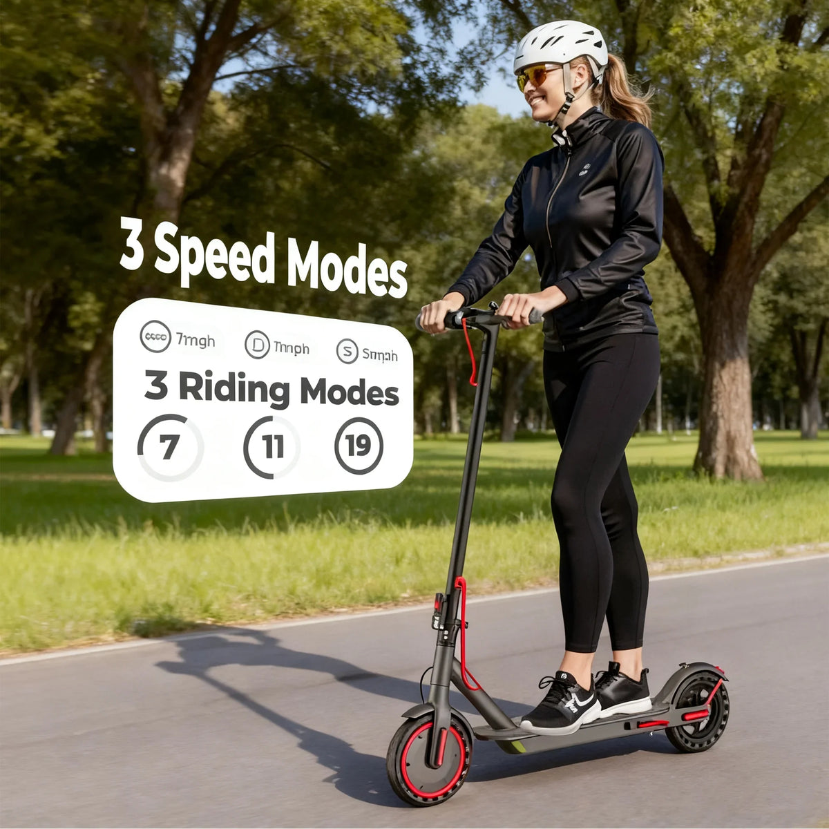 Ladped Lp60 Electric Kick Scooter Foldable Urban Commuter