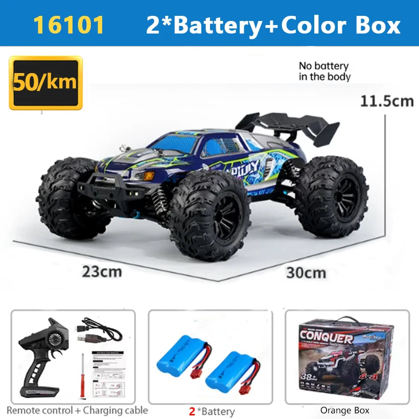 Suchiyurc High Performance 4WD Remote Control Drift RC Car