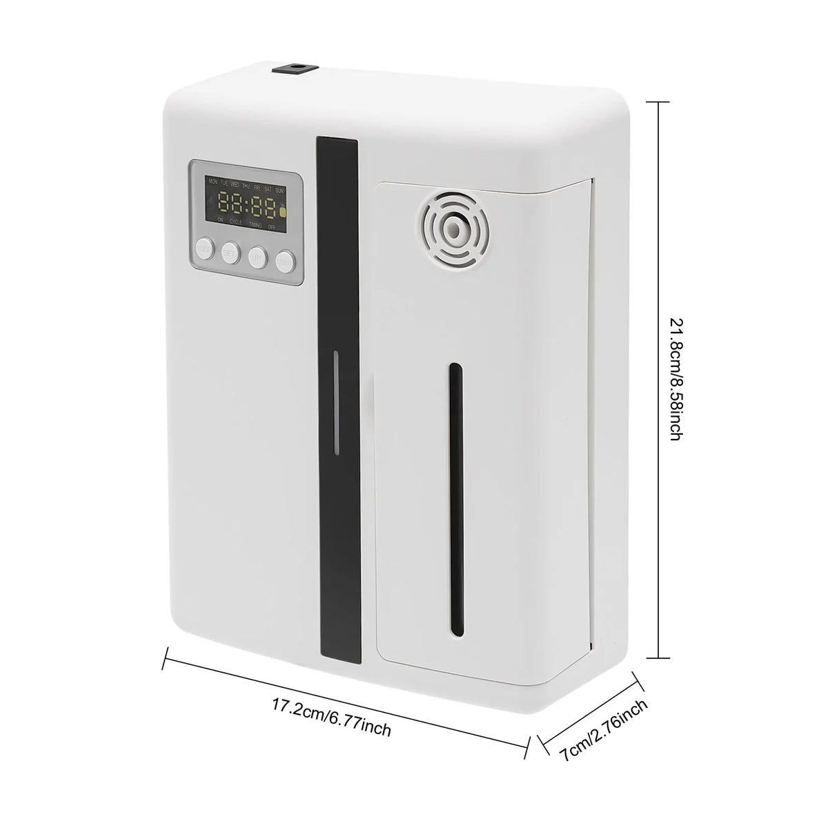 Sweetmile Wall Mounted Smart Scent Diffuser Air Machine For Hotel