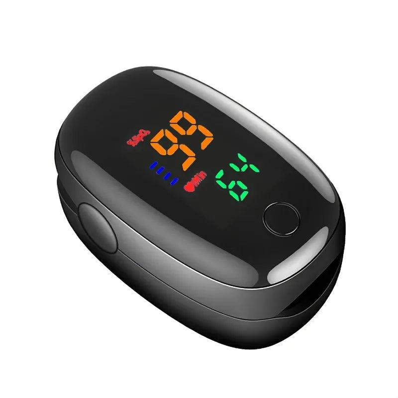 Jitesy Digital Finger Pulse Oximeter With SpO2 Heart Rate Monitor
