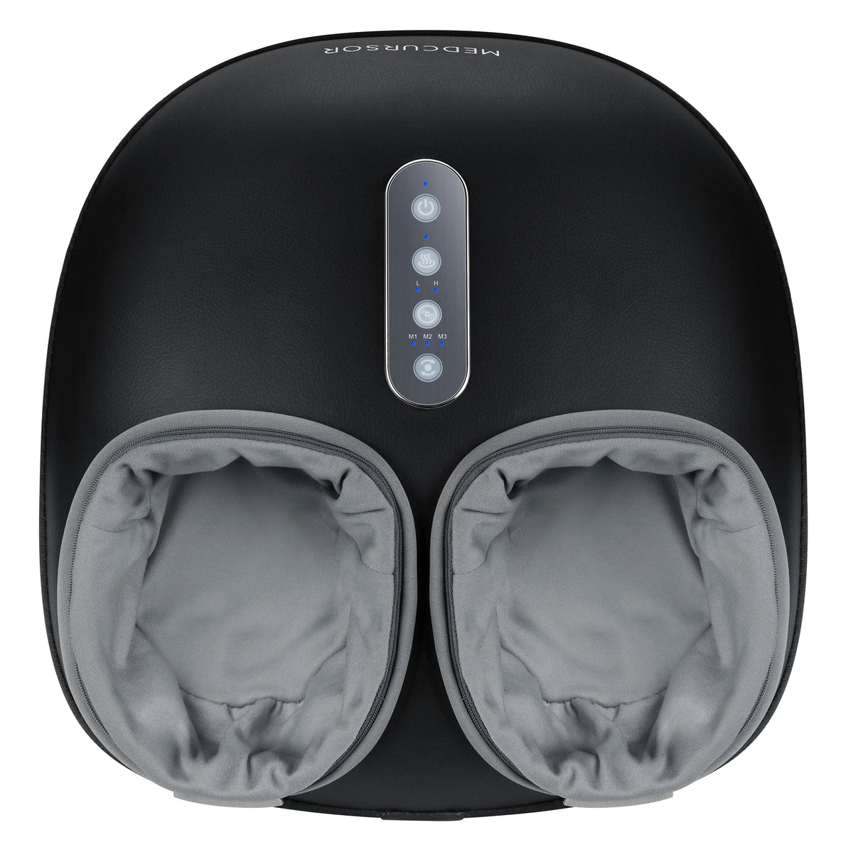 Medcursor Heated Shiatsu Foot Massager For Pain And Muscle Relaxation