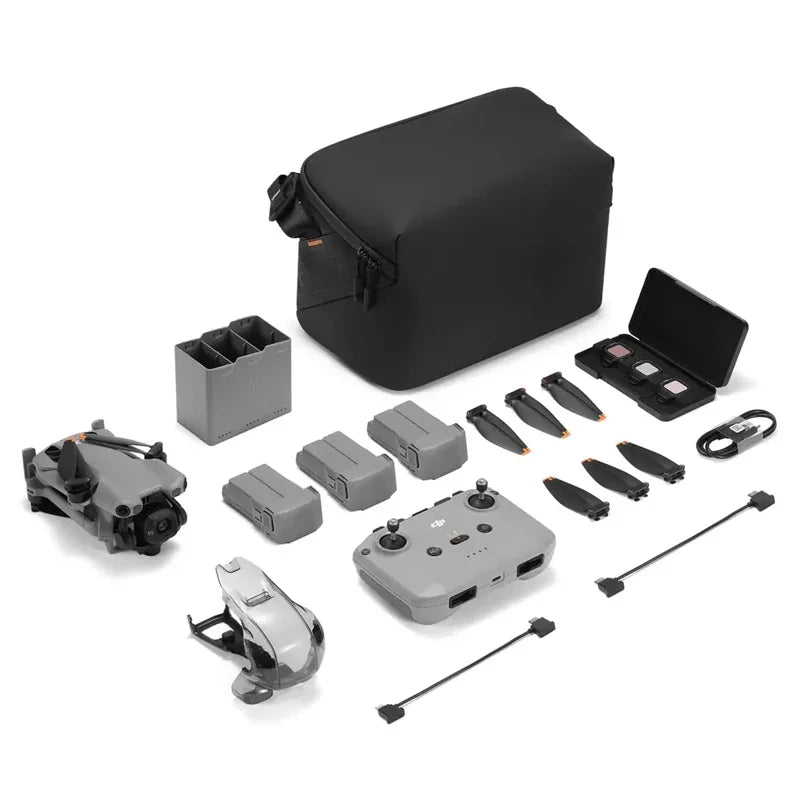 DJI Mini 5 Pro 4K Camera Drone With Omnidirectional Sensors