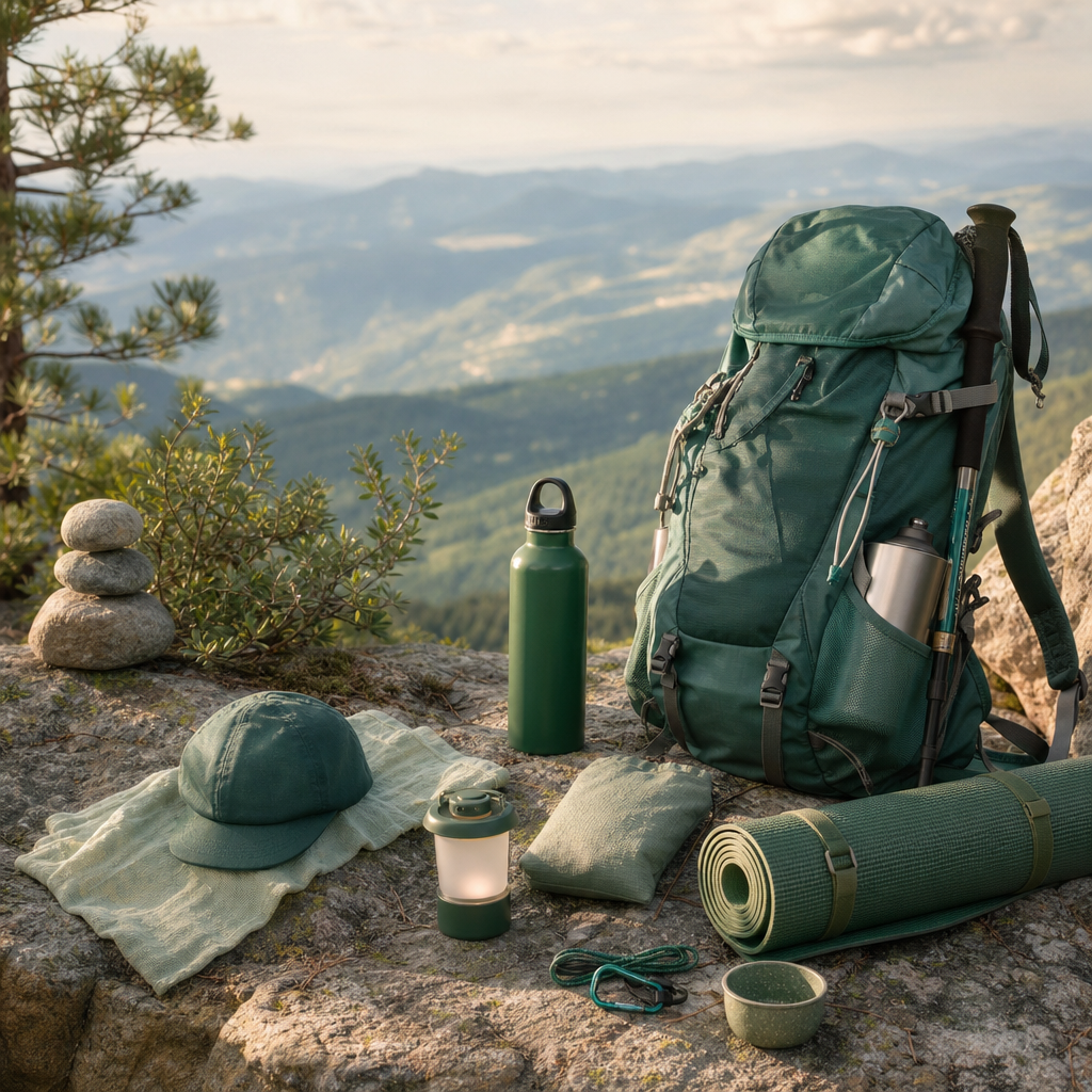Hiking & Camping