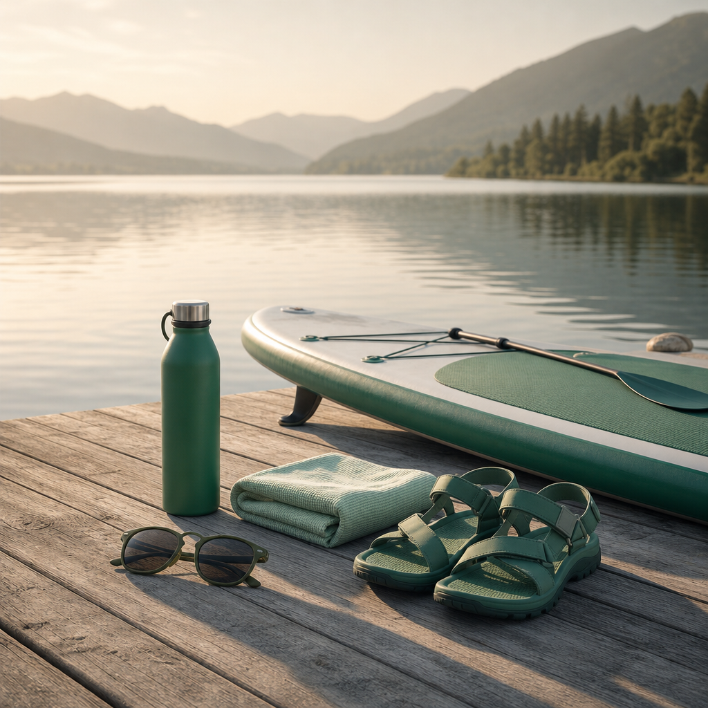 Seasonal Sports & Water Activities