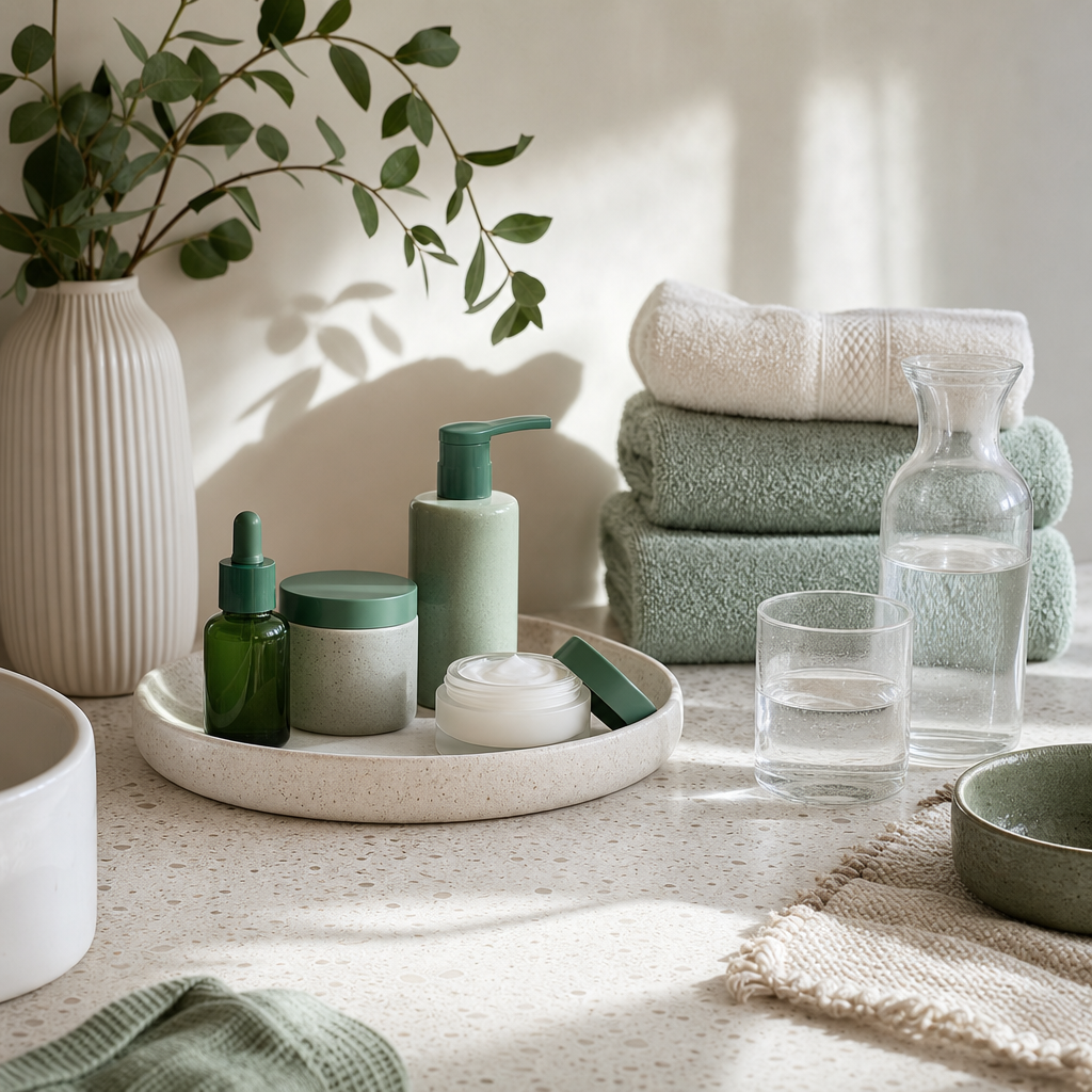 Skincare & Self Care