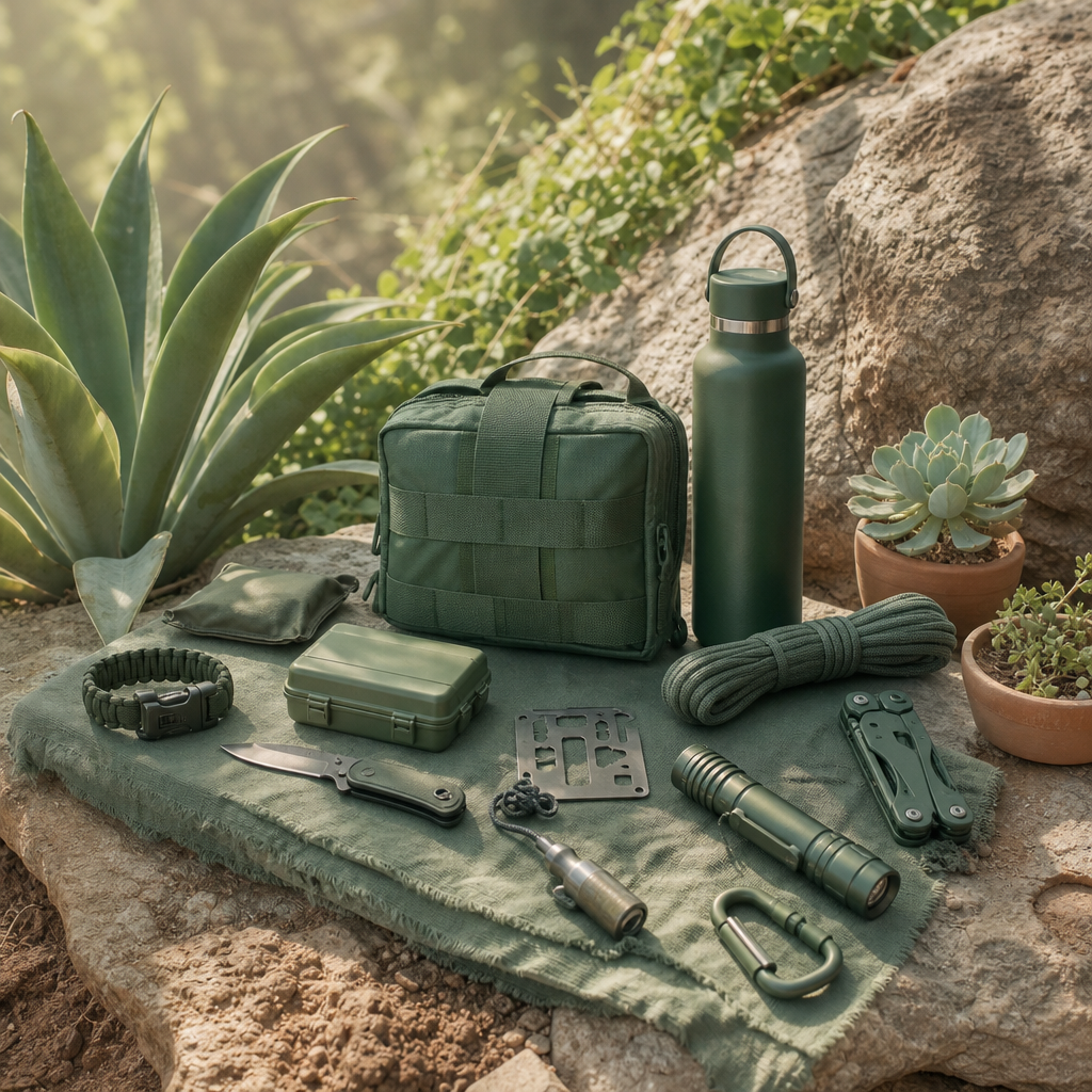 Survival & Outdoor Gear