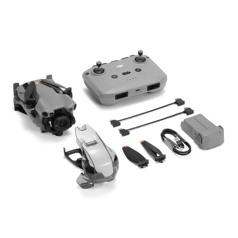 DJI Mini 5 Pro 4K Camera Drone With Omnidirectional Sensors