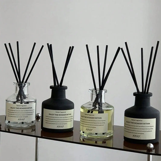 Freesia Jasmine Reed Diffuser Home Fragrance Oil Air Freshener