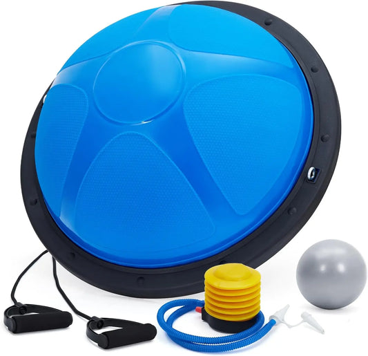 Premium Anti Burst Half Balance Exercise Ball Core Training Equipment