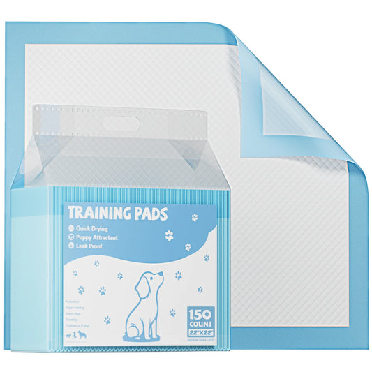 JHK Absorbent Disposable Pet Underpads For Quick Drying Leakproof Care
