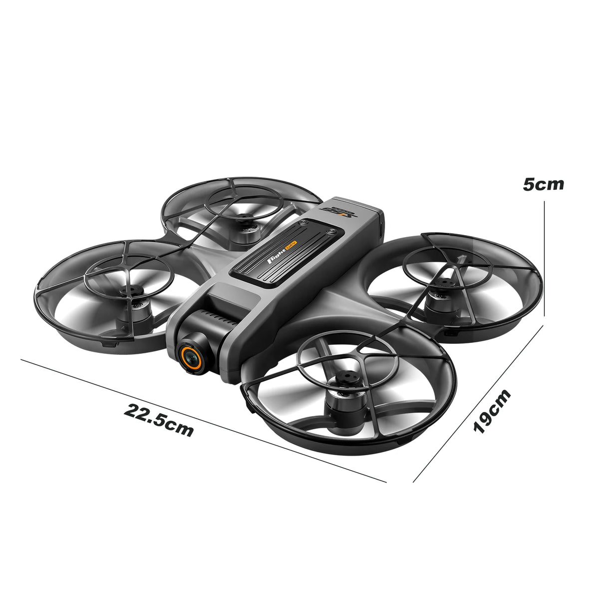 ZNLYRION S156 RC Drone With 8K Dual Camera Brushless Precision Flight