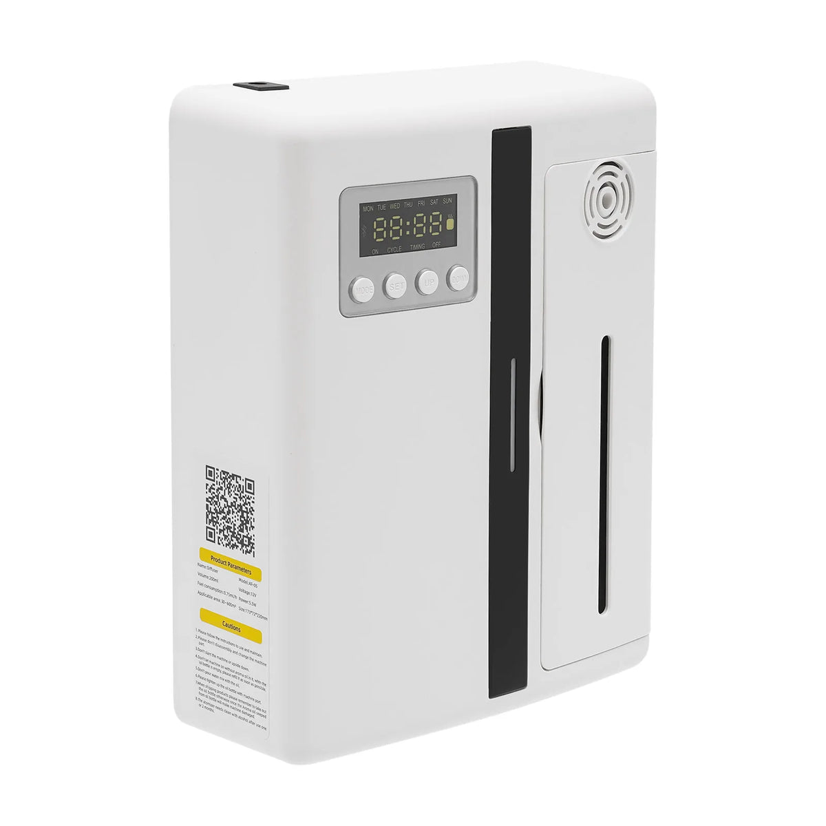 Sweetmile Wall Mounted Smart Scent Diffuser Air Machine For Hotel