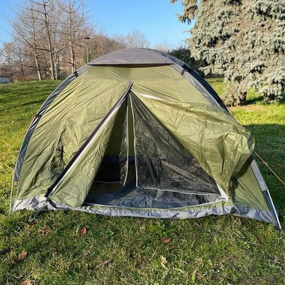 Night Cat Lightweight Waterproof Backpacking Camping Tent