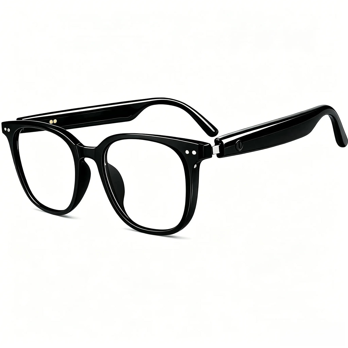 Smart AI Translation Glasses Open Ear Bluetooth Audio Device