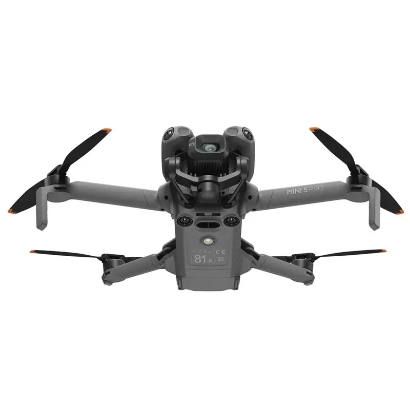 DJI Mini 5 Pro 4K Camera Drone With Omnidirectional Sensors