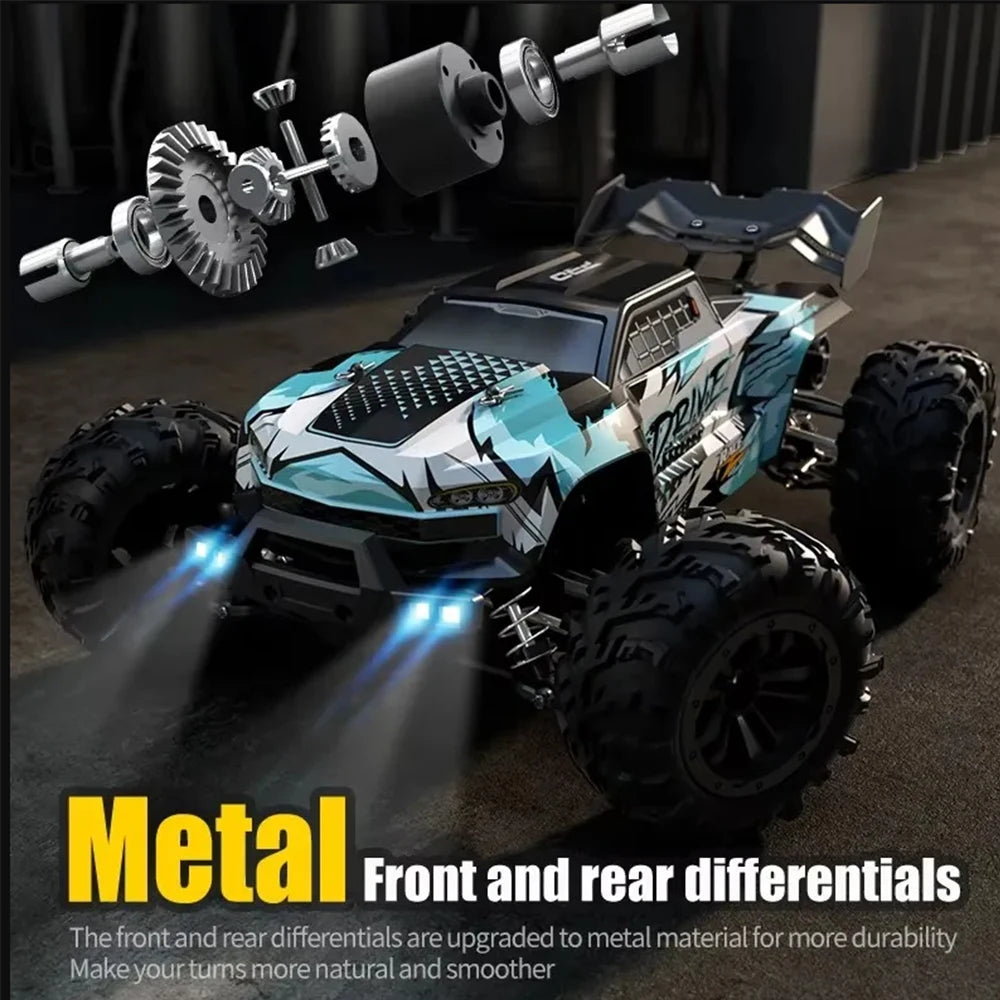 Suchiyurc High Performance 4WD Remote Control Drift RC Car