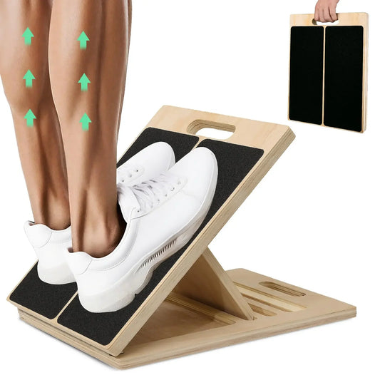Premium Wooden Balance Board For Core Strength Training