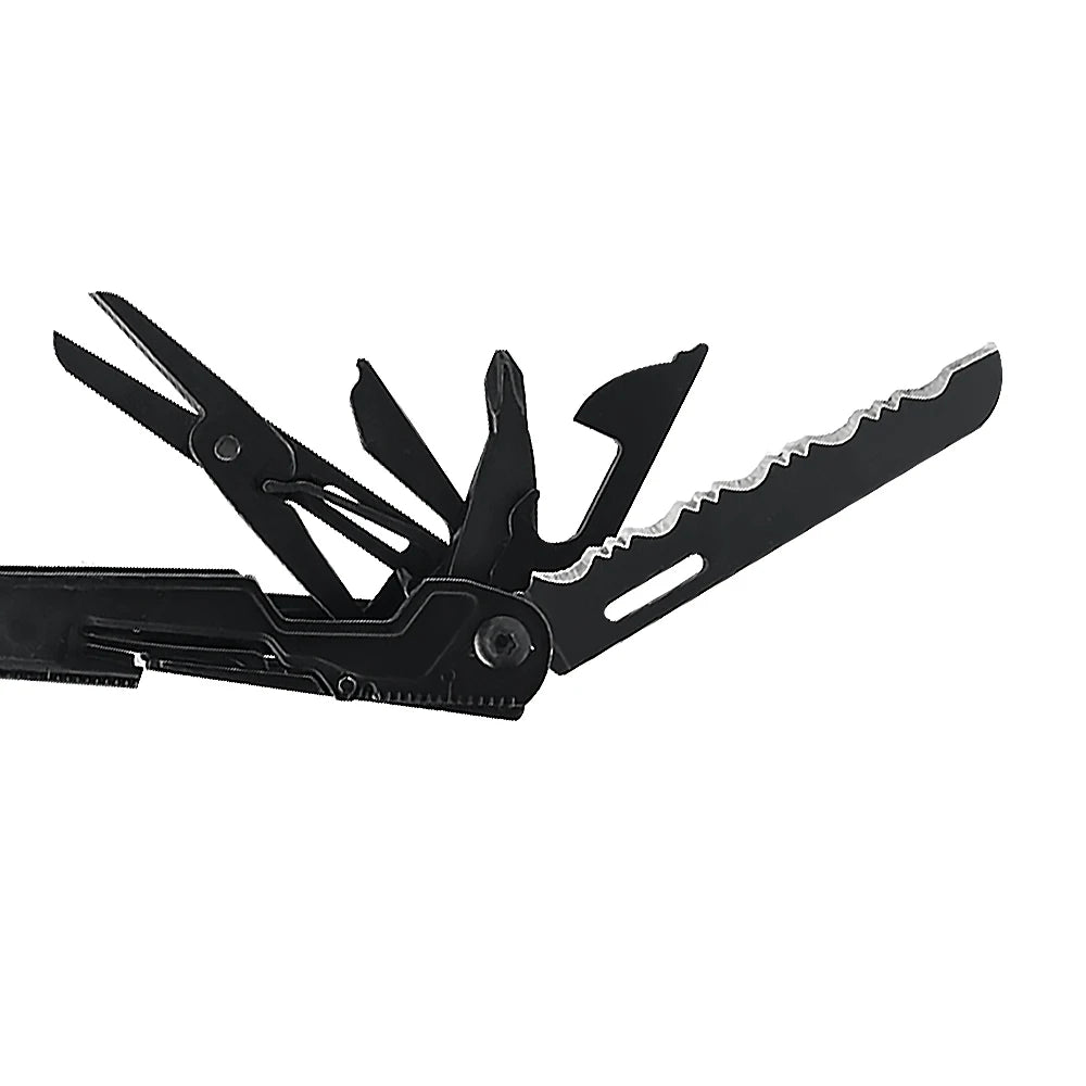 SOG PowerPint Multi Tool Stainless Steel Pocket Pliers With Knife