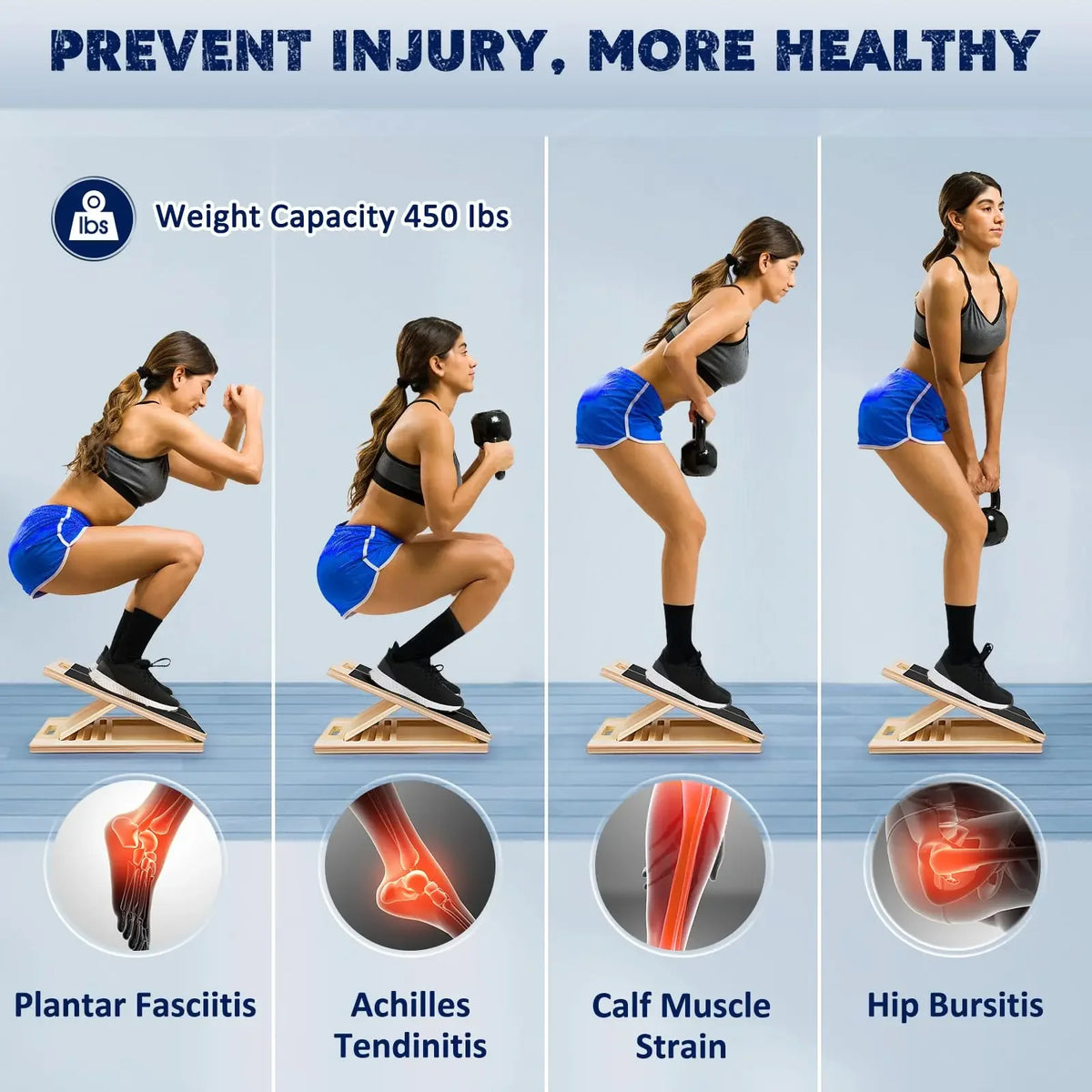 Premium Wooden Balance Board For Core Strength Training