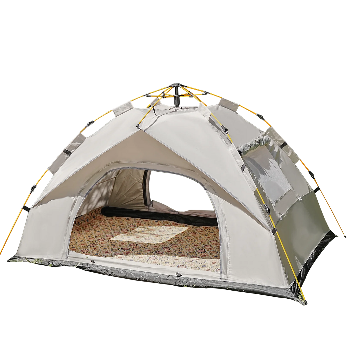 Pakicetus Instant Pop Up Dome Tent For Outdoor Family Camping