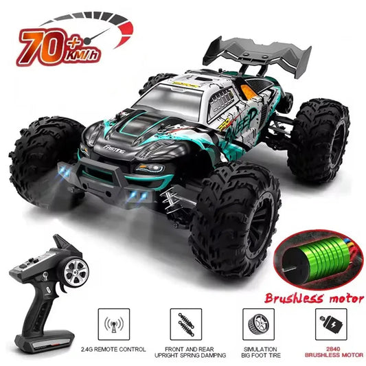 Suchiyurc High Performance 4WD Remote Control Drift RC Car