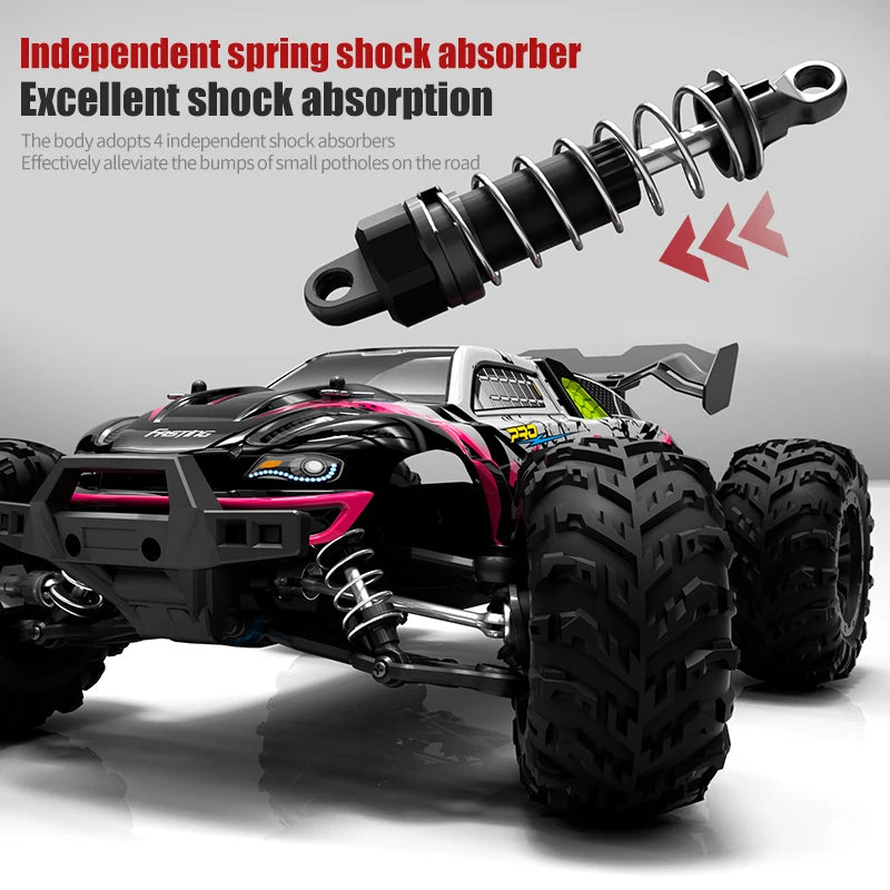 Jikefun Brushless Rc Car Electric High Speed Off Road Vehicle