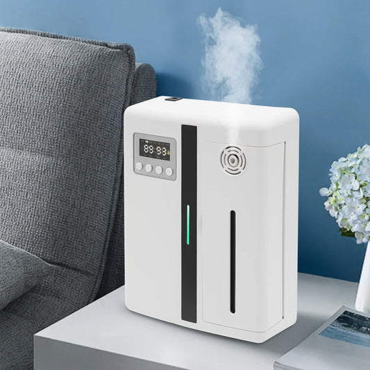 Sweetmile Wall Mounted Smart Scent Diffuser Air Machine For Hotel