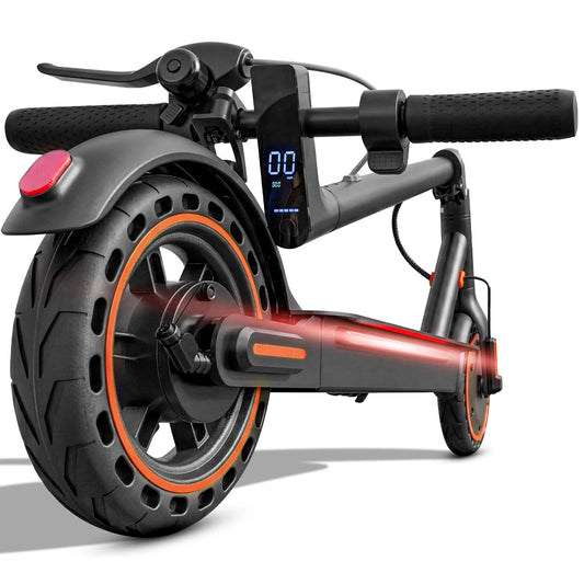 Osboo 550W Foldable Adult Electric Scooter With Smart App Control