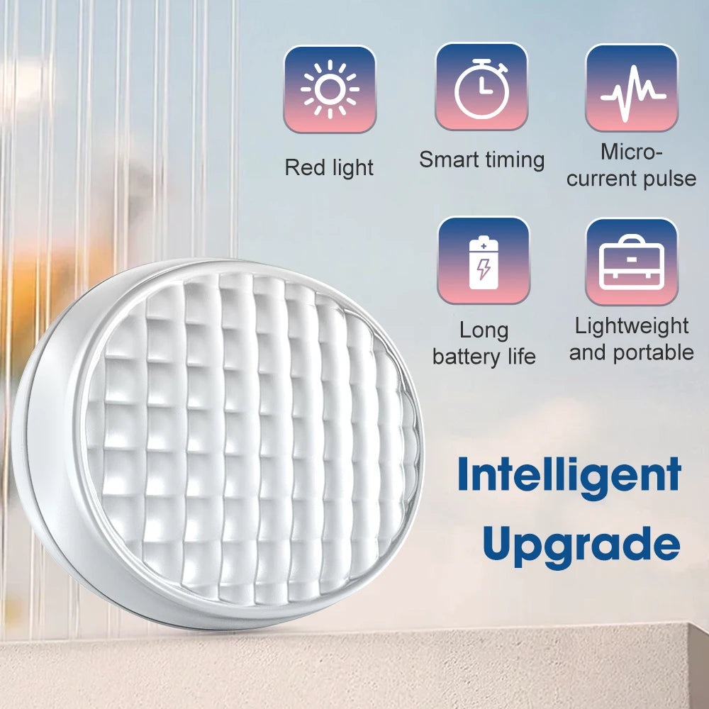 Hailicare 660nm Led Eye Anti Wrinkle Facial Beauty Massager