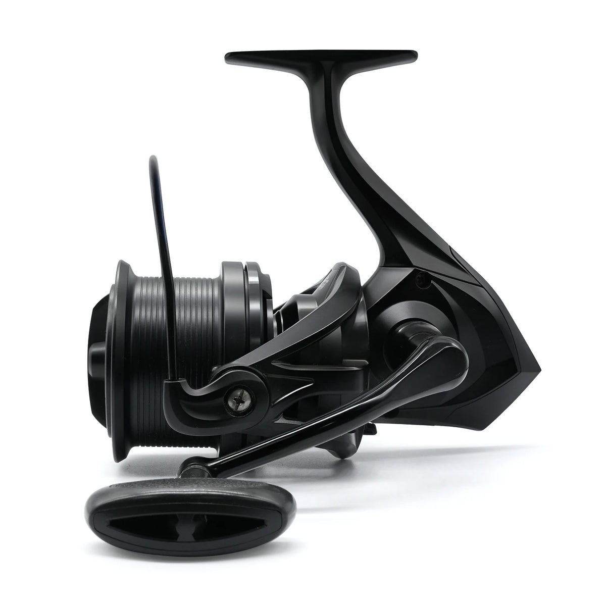 Rooblins Heavy Duty Aluminum Spinning Fishing Reel For Surf