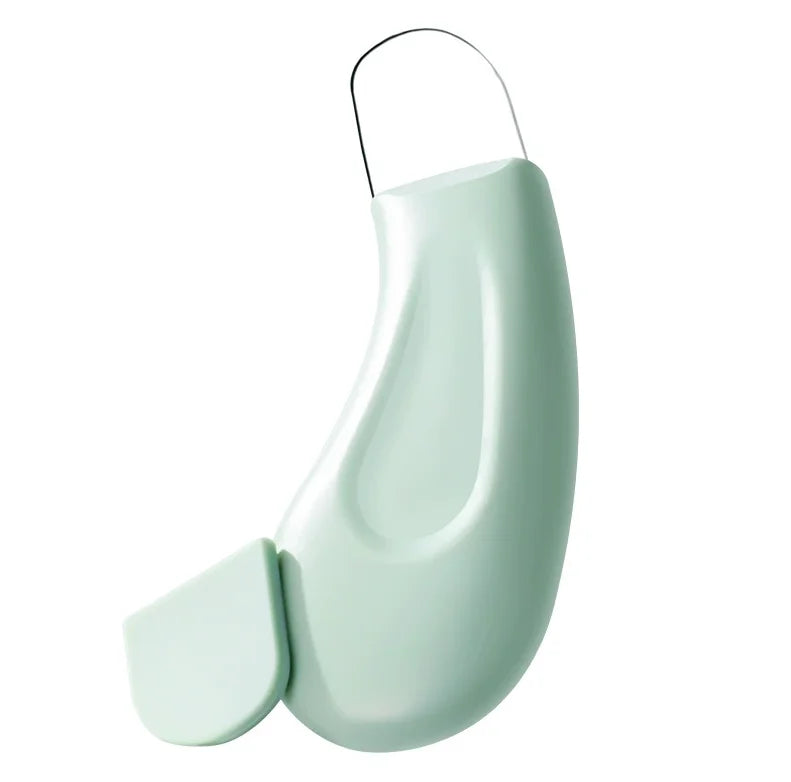 Stainless Steel Nose Blackhead Remover Pore Extractor Facial Cleaning Tool