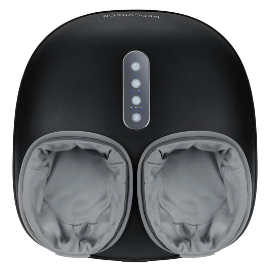 Medcursor Heated Shiatsu Foot Massager For Pain And Muscle Relaxation