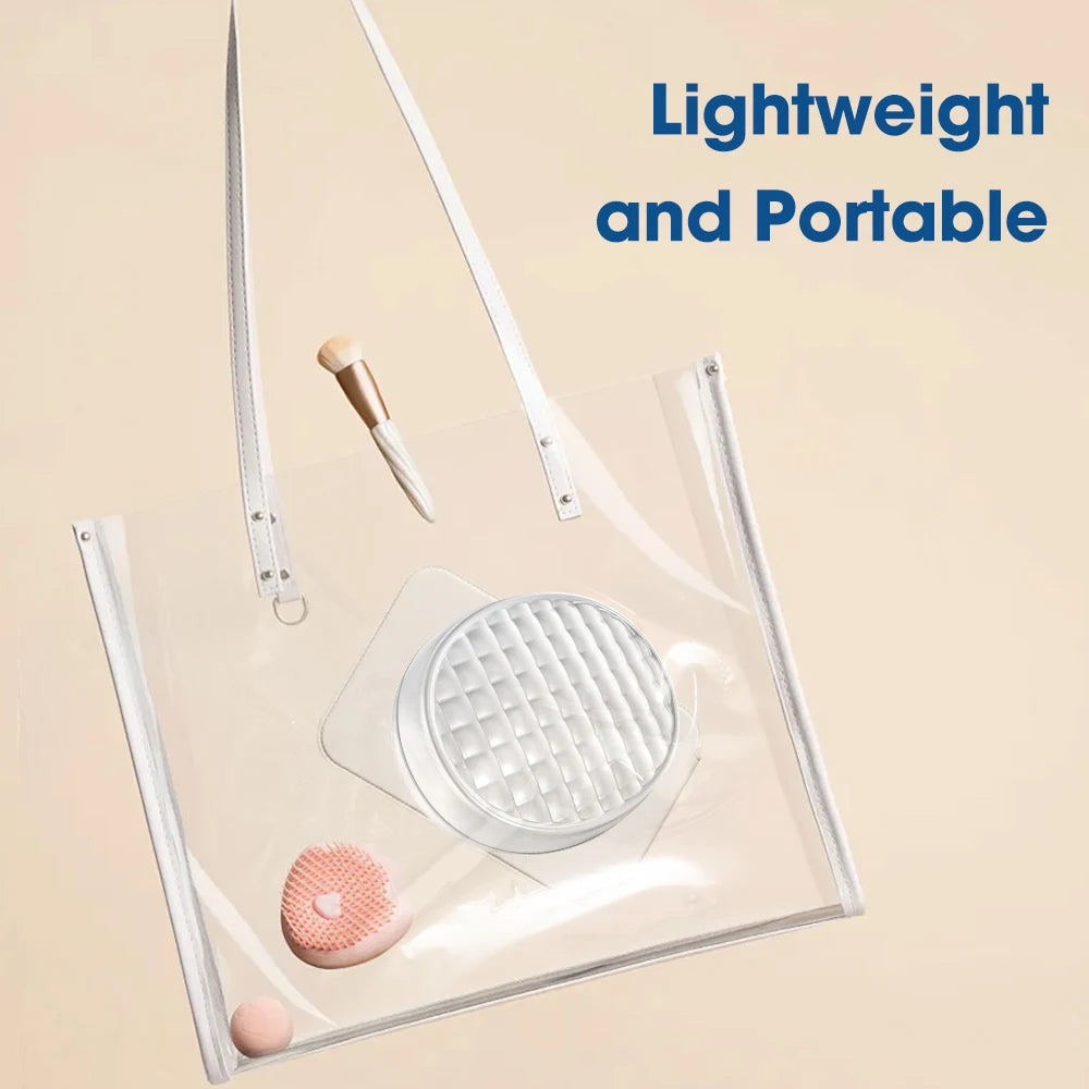 Hailicare 660nm Led Eye Anti Wrinkle Facial Beauty Massager